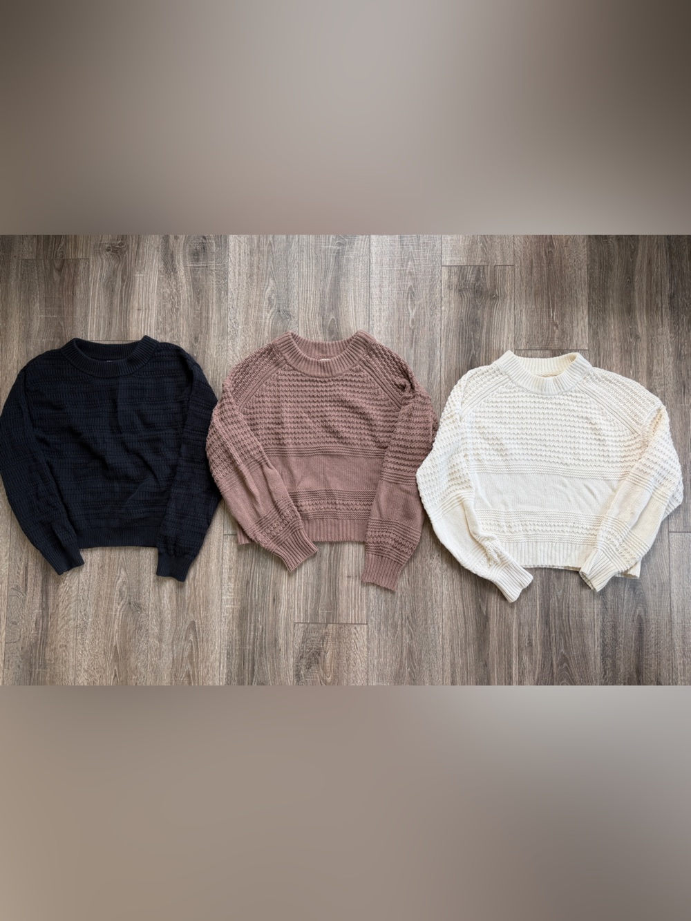 Universal Thread Sweater Bundle